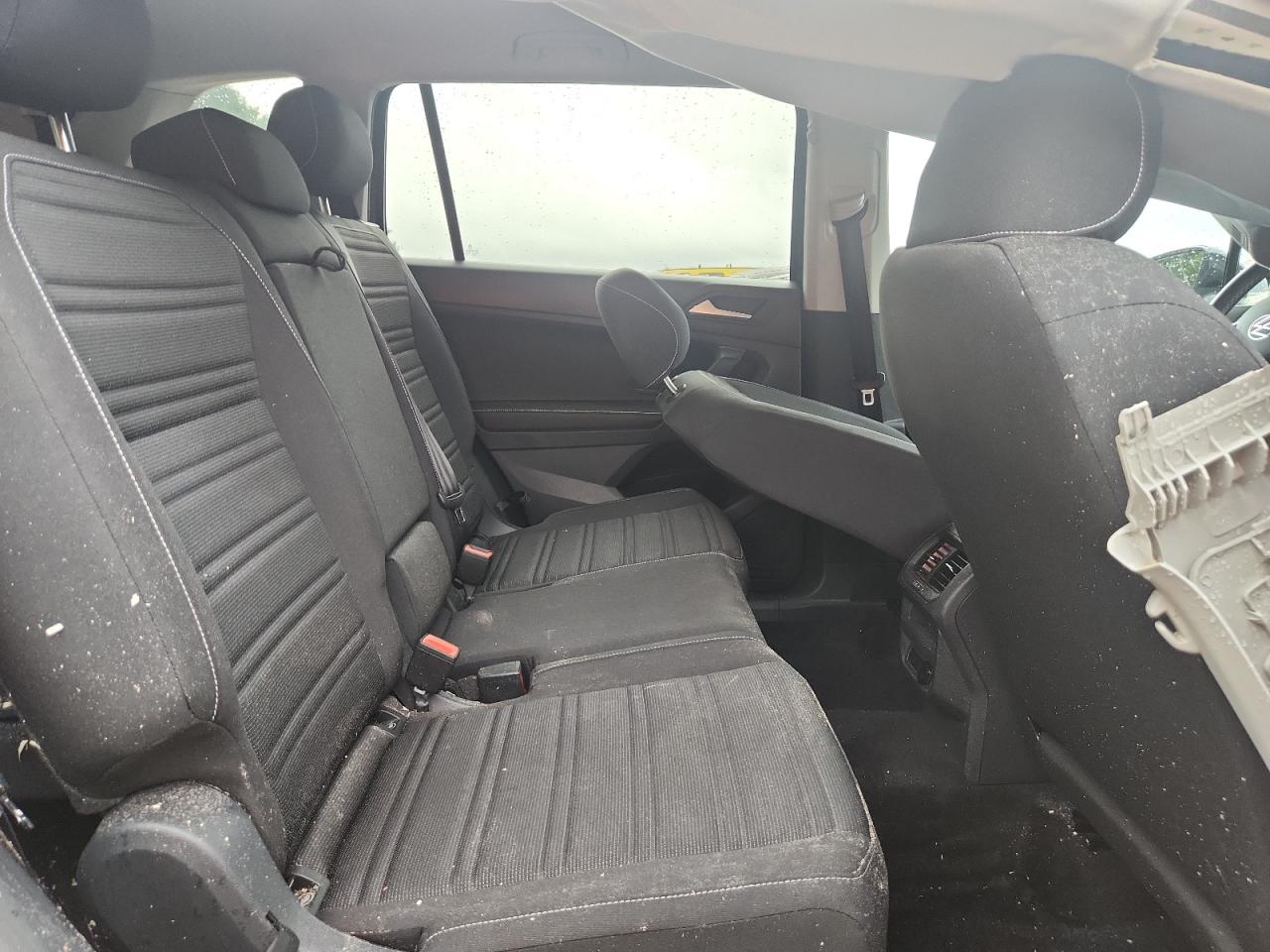 2023 Volkswagen Tiguan S VIN: 3VVRB7AX4PM088193 Lot: 81847725