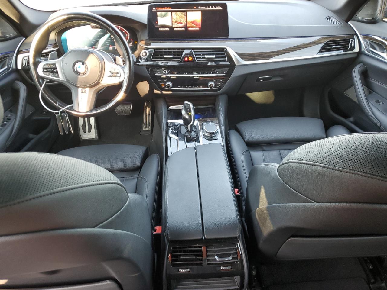 2022 BMW 540 Xi VIN: WBA73BJ00NWX54601 Lot: 80878795