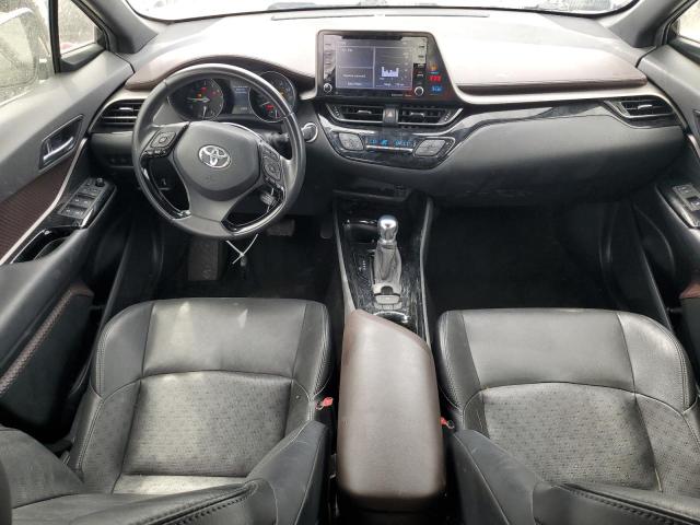  TOYOTA C-HR 2019 Белы