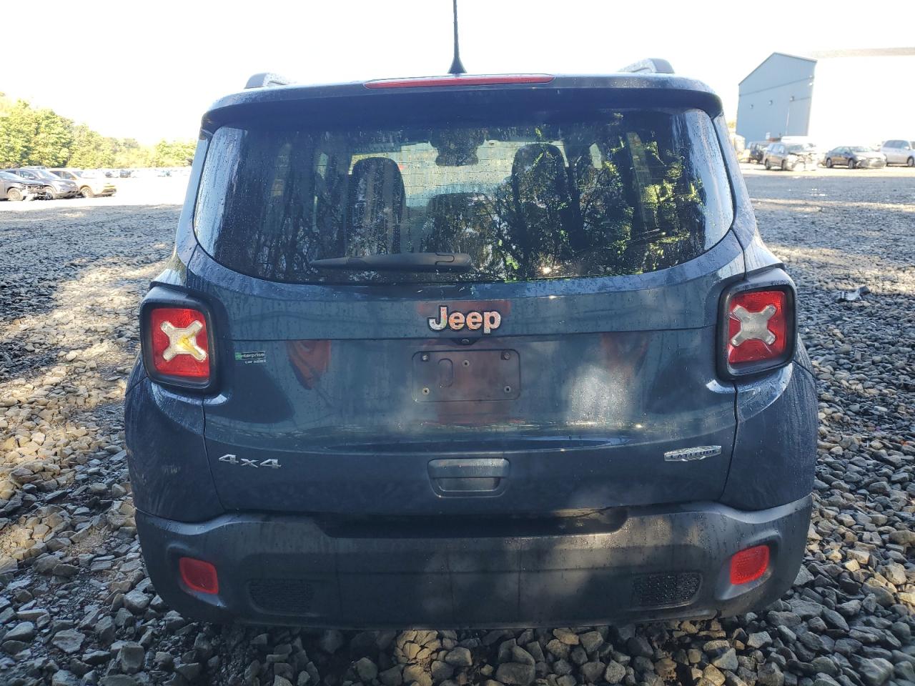 2020 Jeep Renegade Latitude VIN: ZACNJBBB8LPL89155 Lot: 83749865