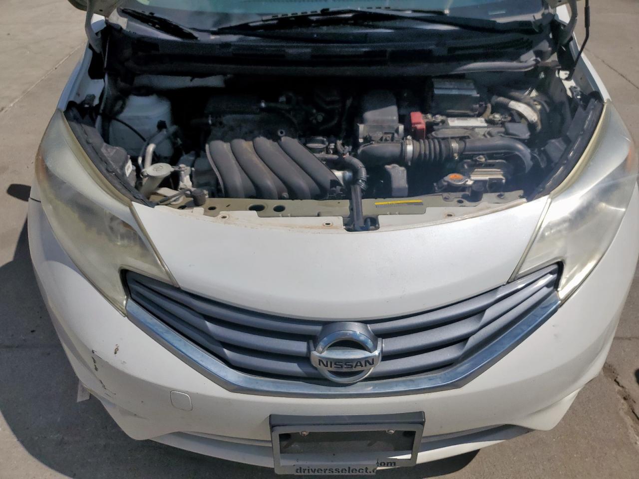 2014 Nissan Versa Note S VIN: 3N1CE2CPXEL405122 Lot: 81043215