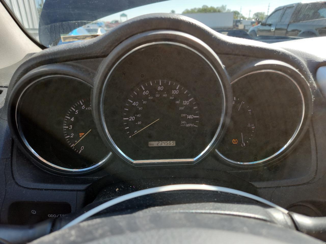 2008 Lexus Rx 350 VIN: 2T2HK31U28C053652 Lot: 81757875