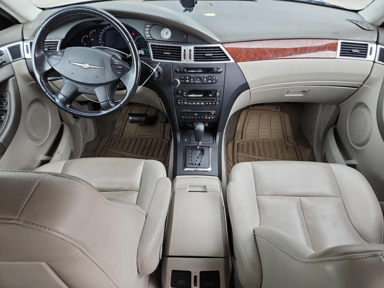 2008 Chrysler Pacifica Touring VIN: 2A8GM68X18R605145 Lot: 81165445