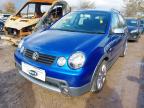 2005 VOLKSWAGEN POLO DUNE  for sale at Copart BRISTOL