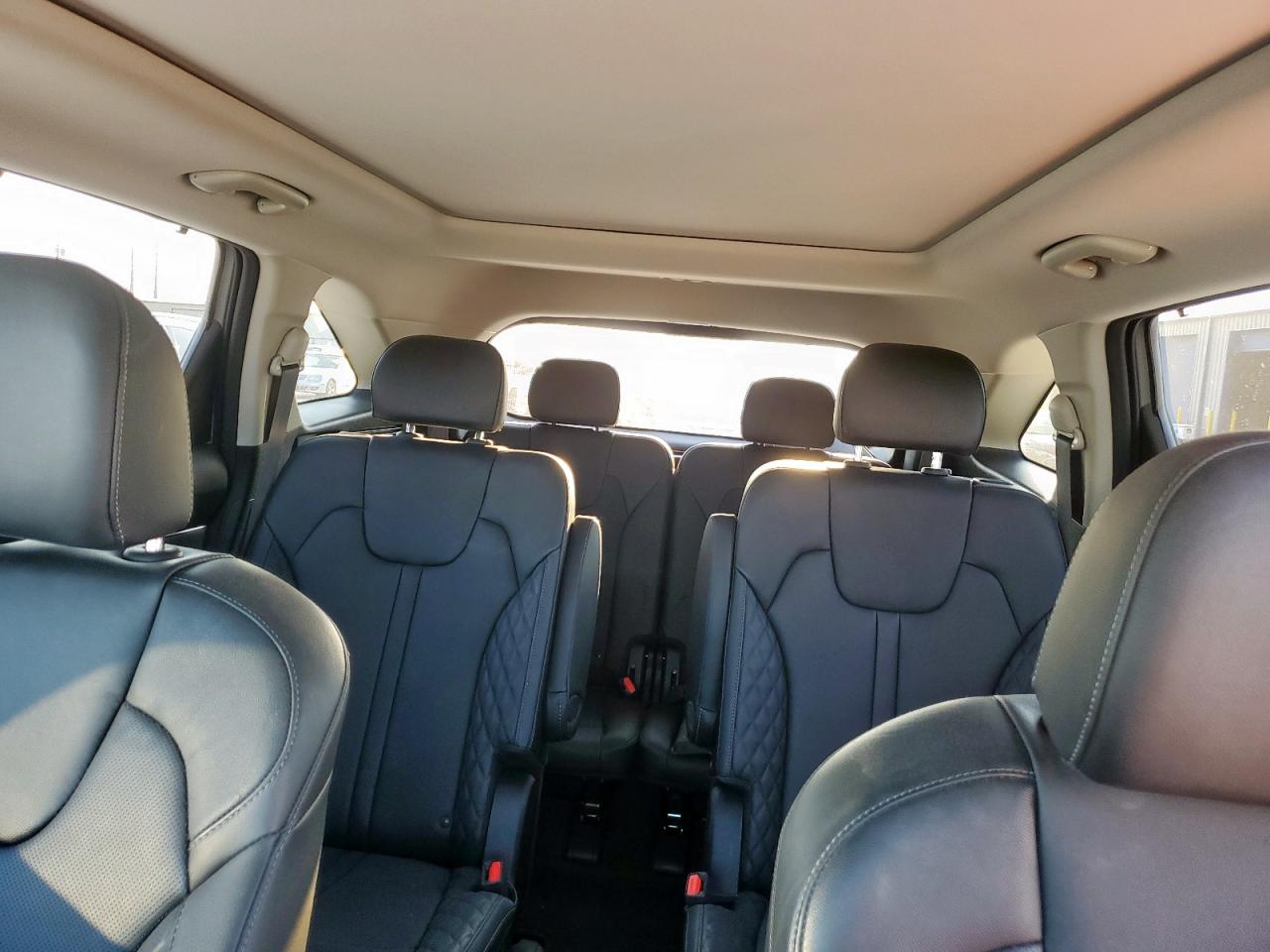 2023 Kia Sorento Sx VIN: 5XYRKDLF9PG184254 Lot: 81407255