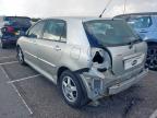 2005 TOYOTA COROLLA COL-R COLN VVTI A  for sale at Copart SANDTOFT