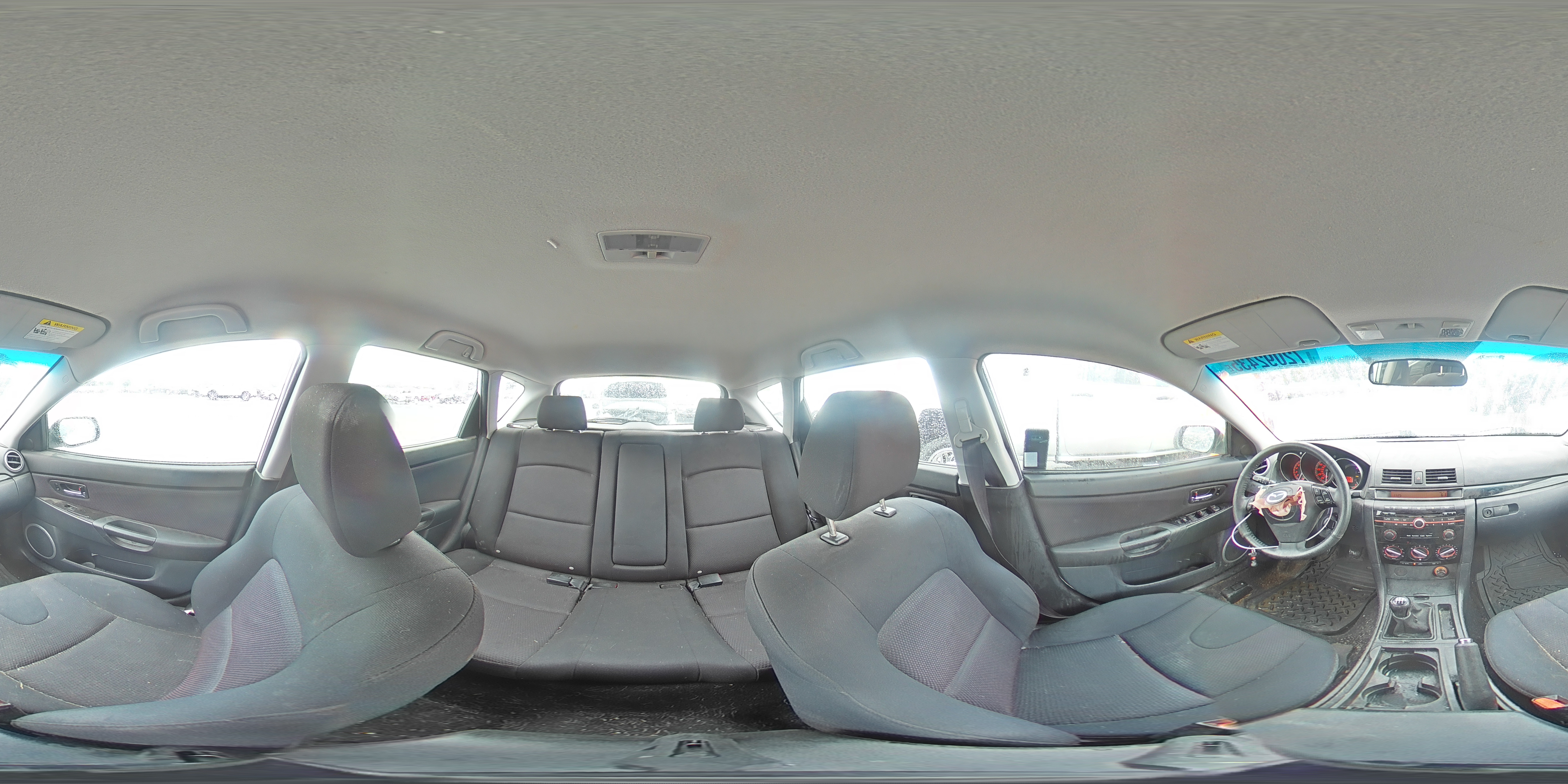 2009 Mazda 3 S VIN: JM1BK343991242513 Lot: 72092435