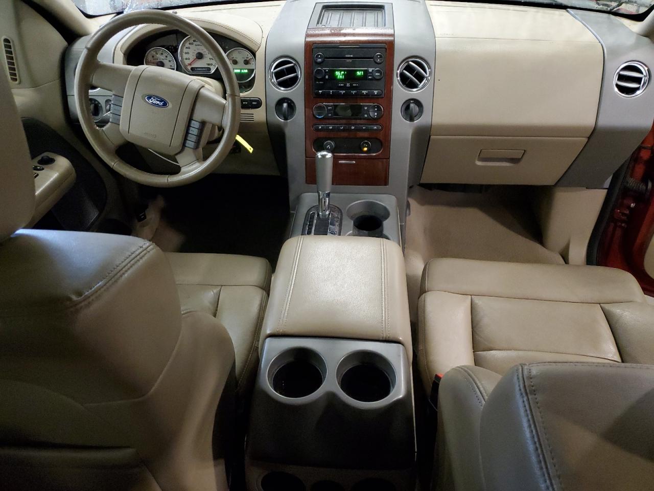 2007 Ford F150 VIN: 1FTPX14V37FA80021 Lot: 81449175