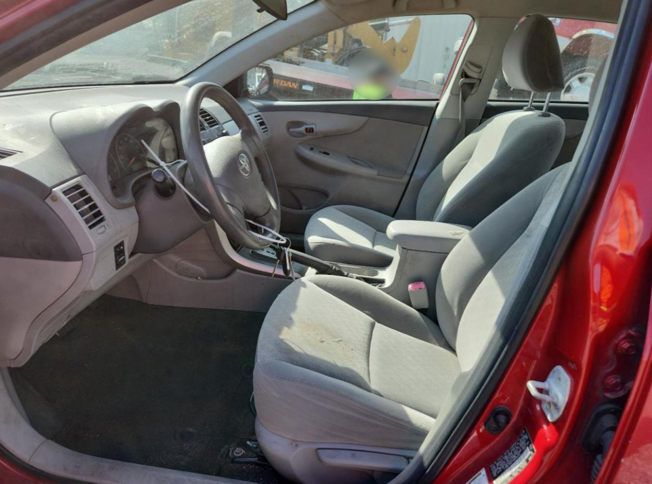 2009 Toyota Corolla Base VIN: JTDBL40E199025050 Lot: 84806105