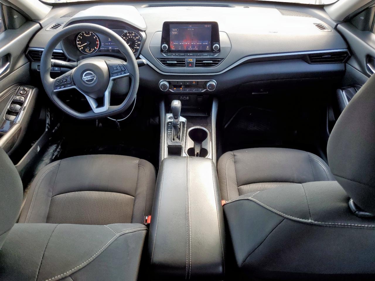 2021 Nissan Altima Sv VIN: 1N4BL4DV9MN383058 Lot: 81578075