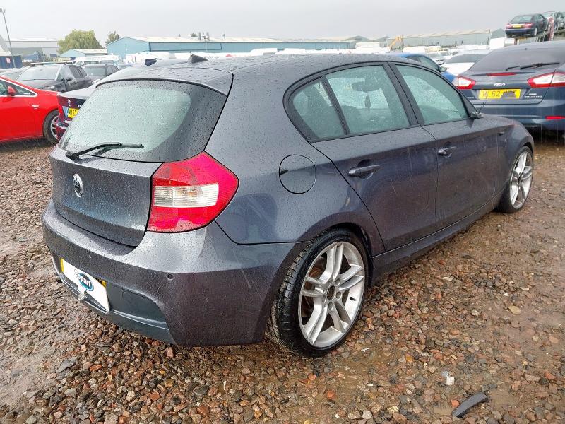 2007 BMW 120D M SPORT 