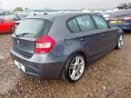 2007 BMW 120D M SPORT  for sale at Copart WISBECH
