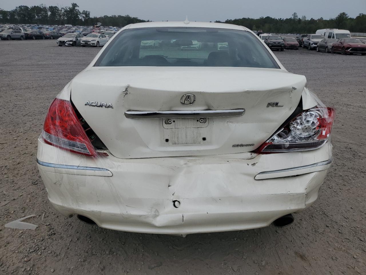 2005 Acura Rl VIN: JH4KB16545C005041 Lot: 81793585