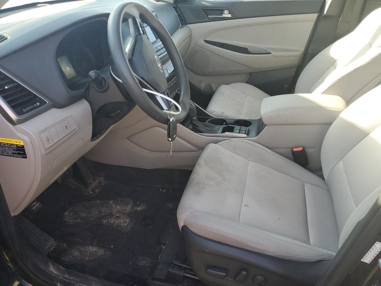 2017 Hyundai Tucson Limited VIN: KM8J33A40HU566982 Lot: 81230675