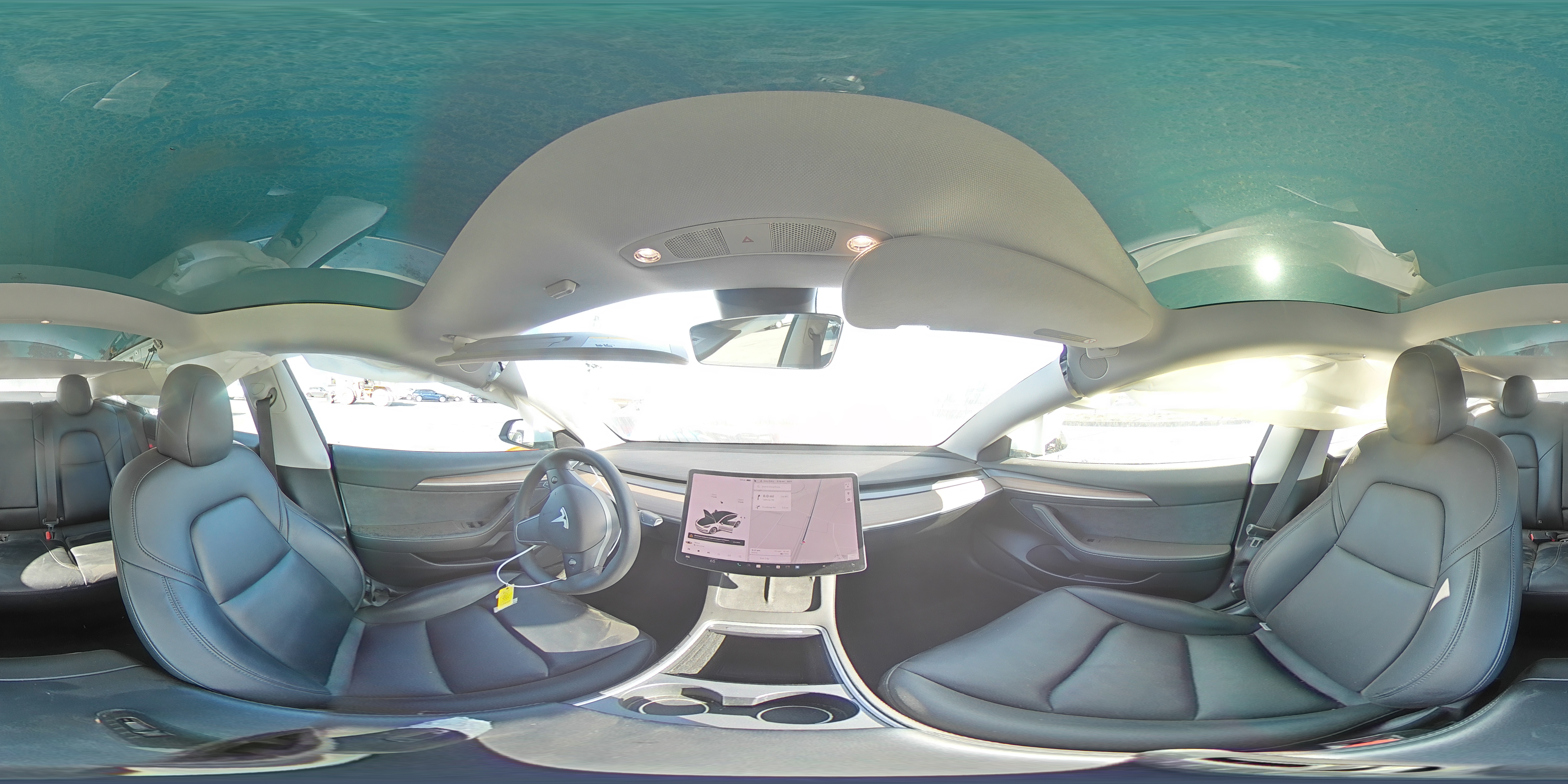 2021 Tesla Model 3 VIN: 5YJ3E1EB0MF002501 Lot: 80330125