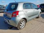 2011 TOYOTA YARIS T SPIRIT VVT-I S-A  for sale at Copart YORK