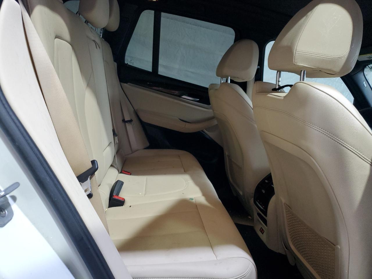 2020 BMW X3 xDrive30I VIN: 5UXTY5C07L9C76126 Lot: 80902475