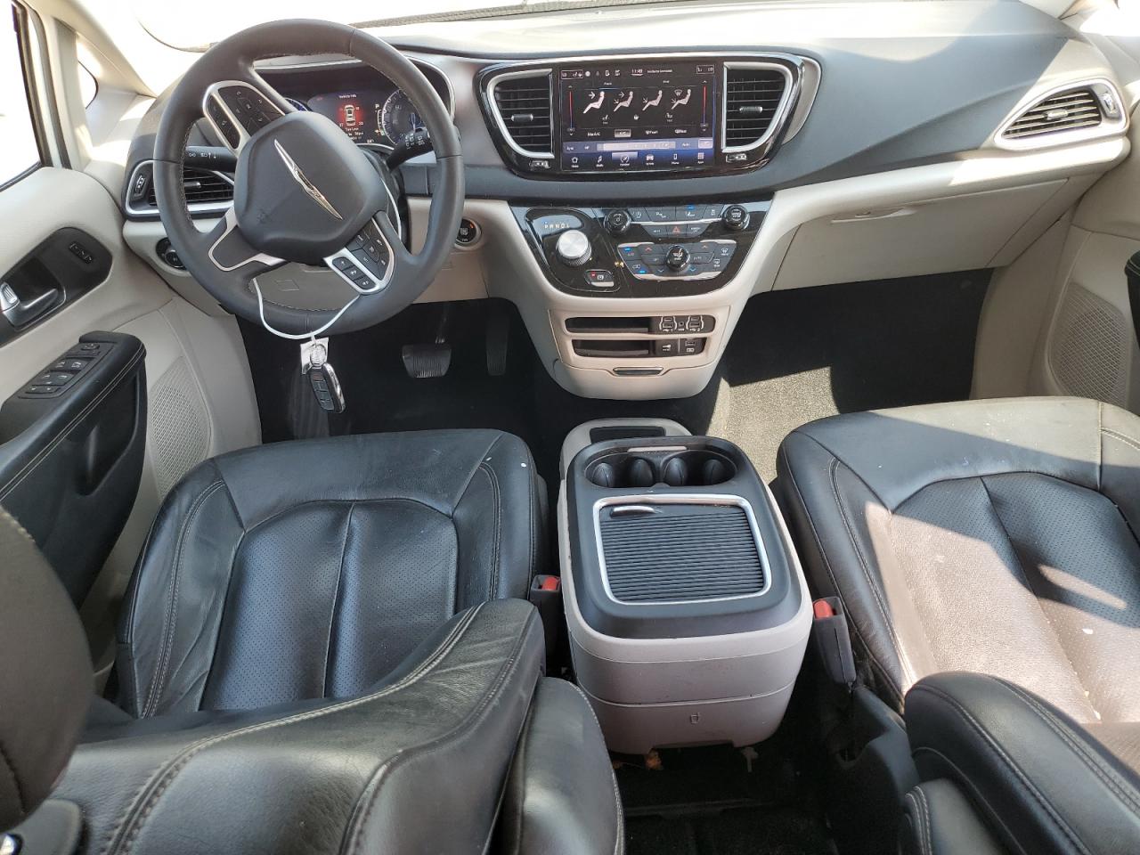 2022 Chrysler Pacifica Touring L VIN: 2C4RC1BG0NR142795 Lot: 81241065