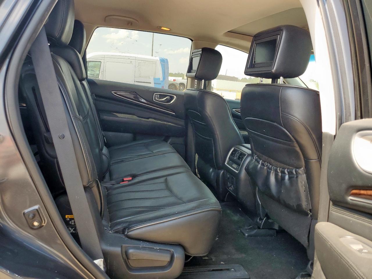 2013 Infiniti Jx35 VIN: 5N1AL0MN6DC350587 Lot: 80830585