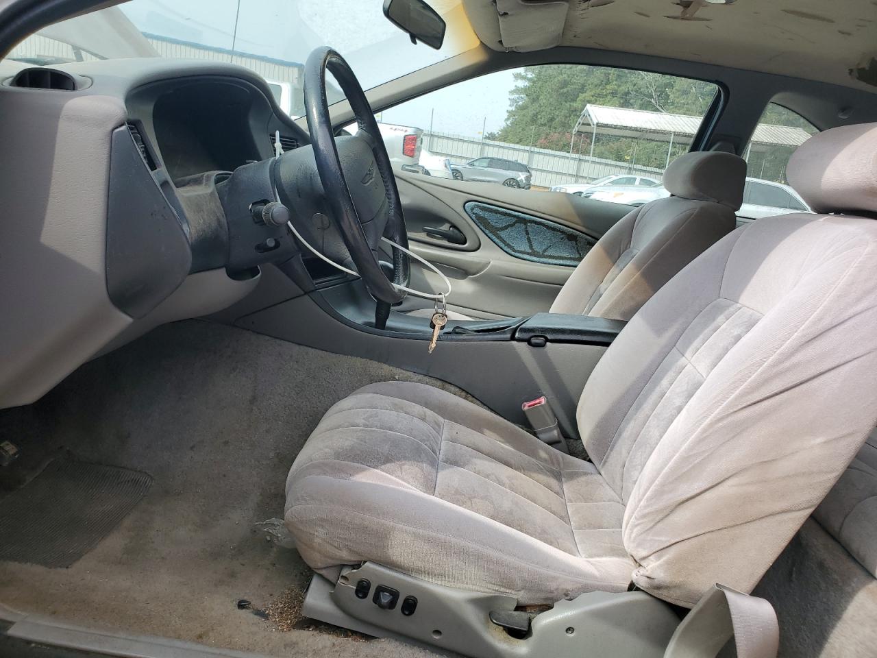 1996 Ford Thunderbird Lx VIN: 1FALP62W2TH166268 Lot: 81401435