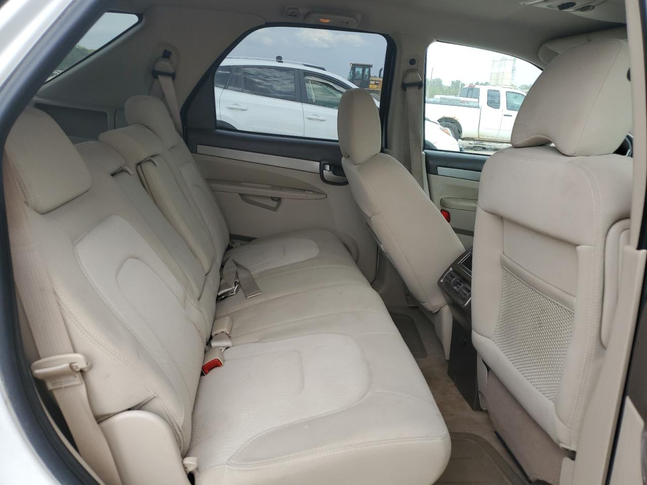 2005 Buick Rendezvous Cx VIN: 3G5DB03E55S565774 Lot: 84540185