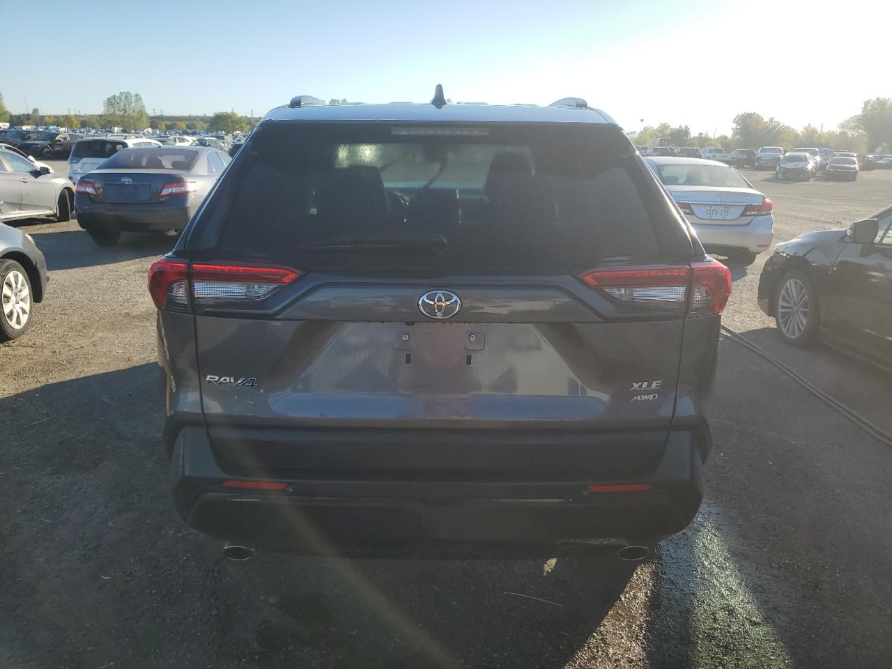 2021 Toyota Rav4 Xle VIN: 2T3R1RFV3MC245728 Lot: 80469205