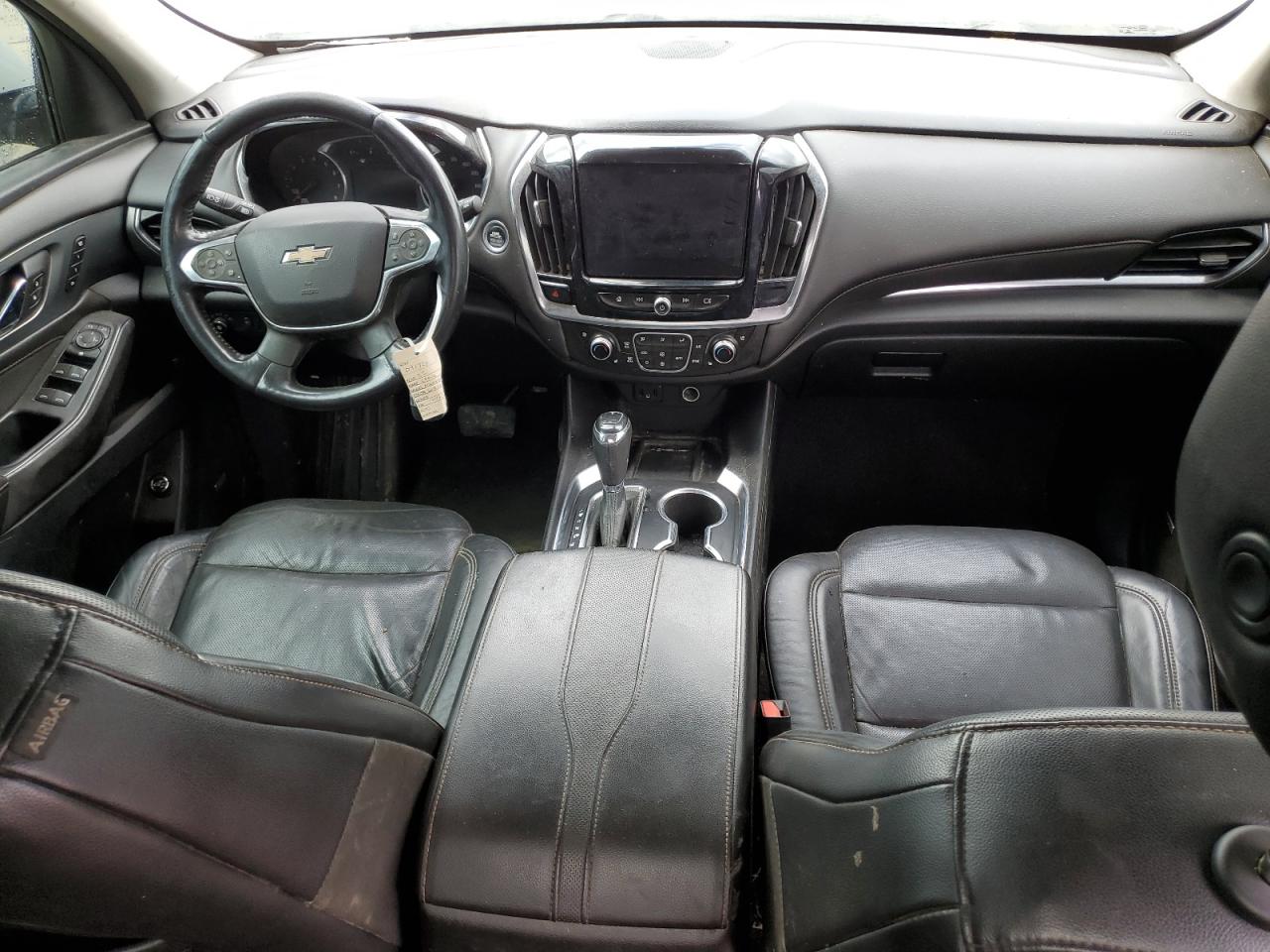 2018 Chevrolet Traverse Premier VIN: 1GNERKKW8JJ104361 Lot: 71651405