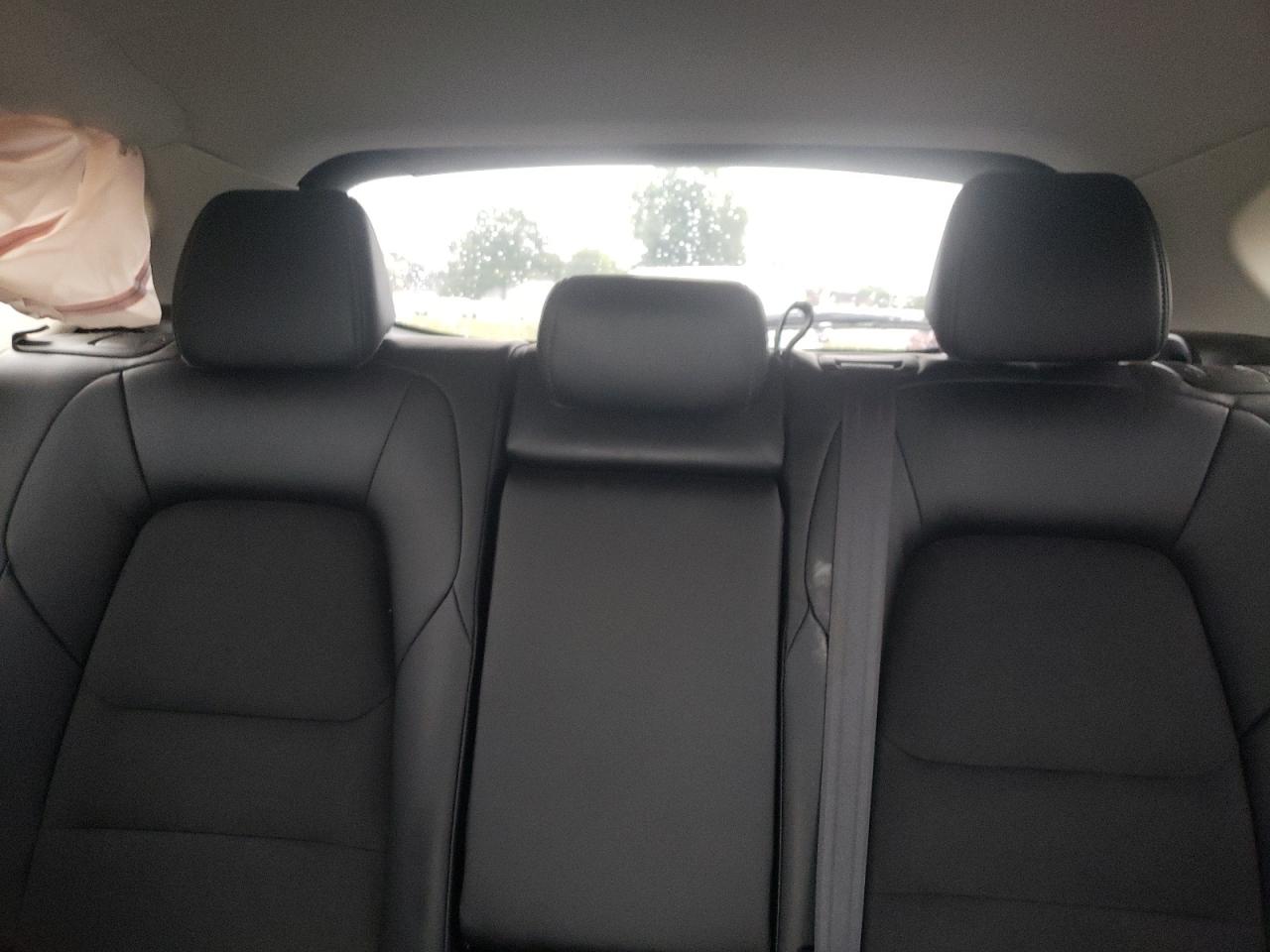 2023 Mazda Cx-5 Select VIN: JM3KFBBM4P0144915 Lot: 83755275