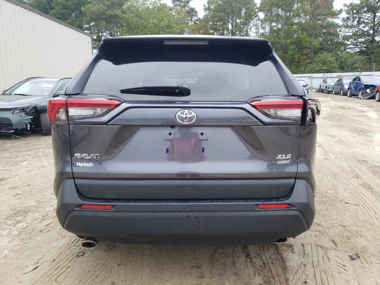 2024 Toyota Rav4 Xle VIN: 2T3P1RFV7RC456994 Lot: 80344585