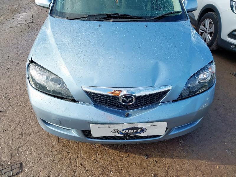 2006 MAZDA 2 CAPELLA SEMI-AUTO 