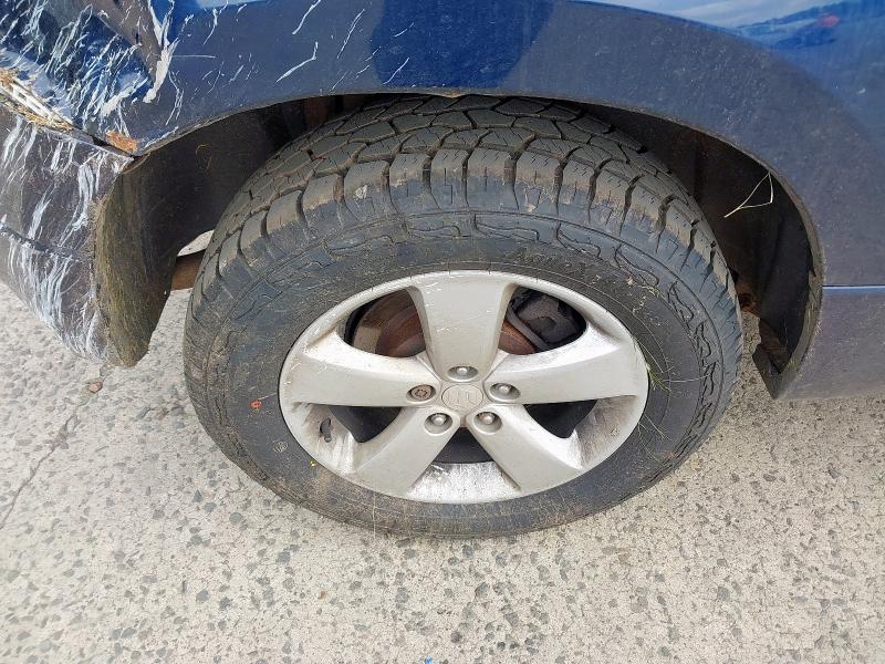 2011 SUZUKI GRAND VITARA SZ4 