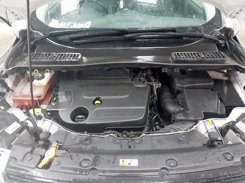2013 FORD KUGA TITANIUM X 4X4 TDCI 