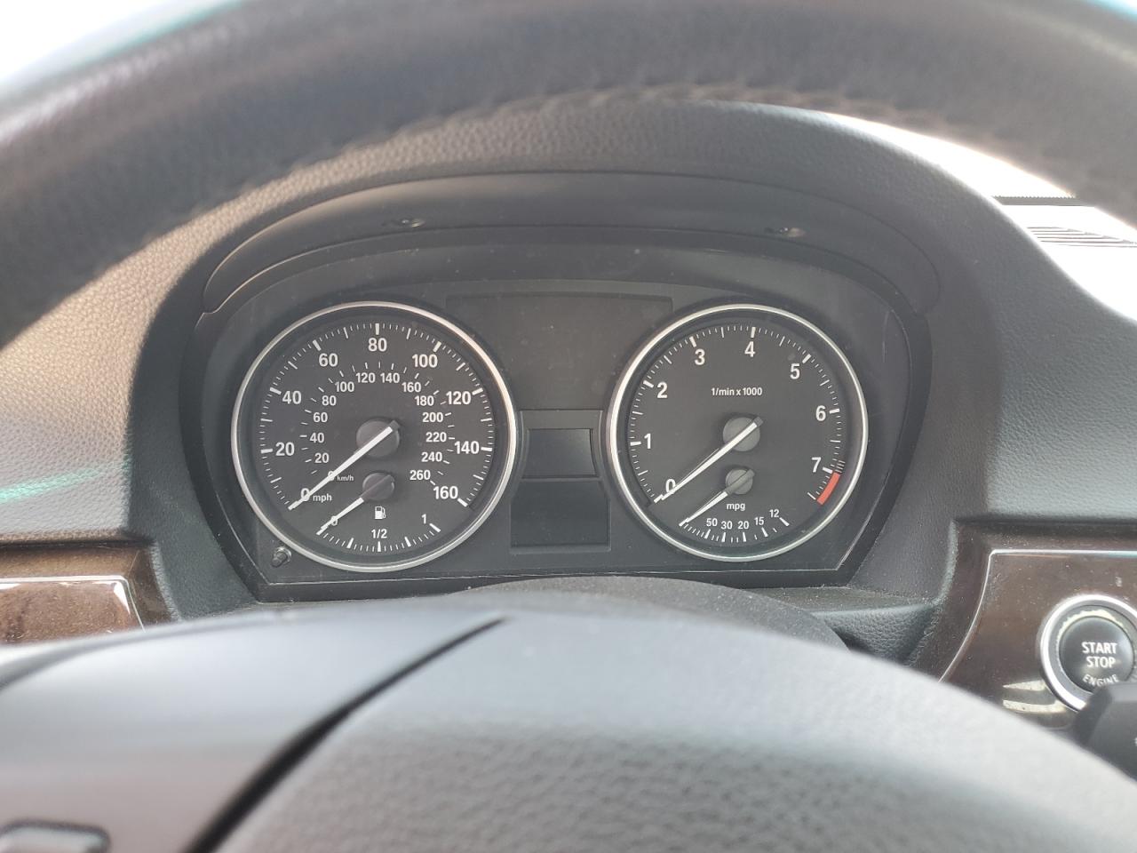 2011 BMW 328 Xi VIN: WBAPK7C55BA819542 Lot: 81113555