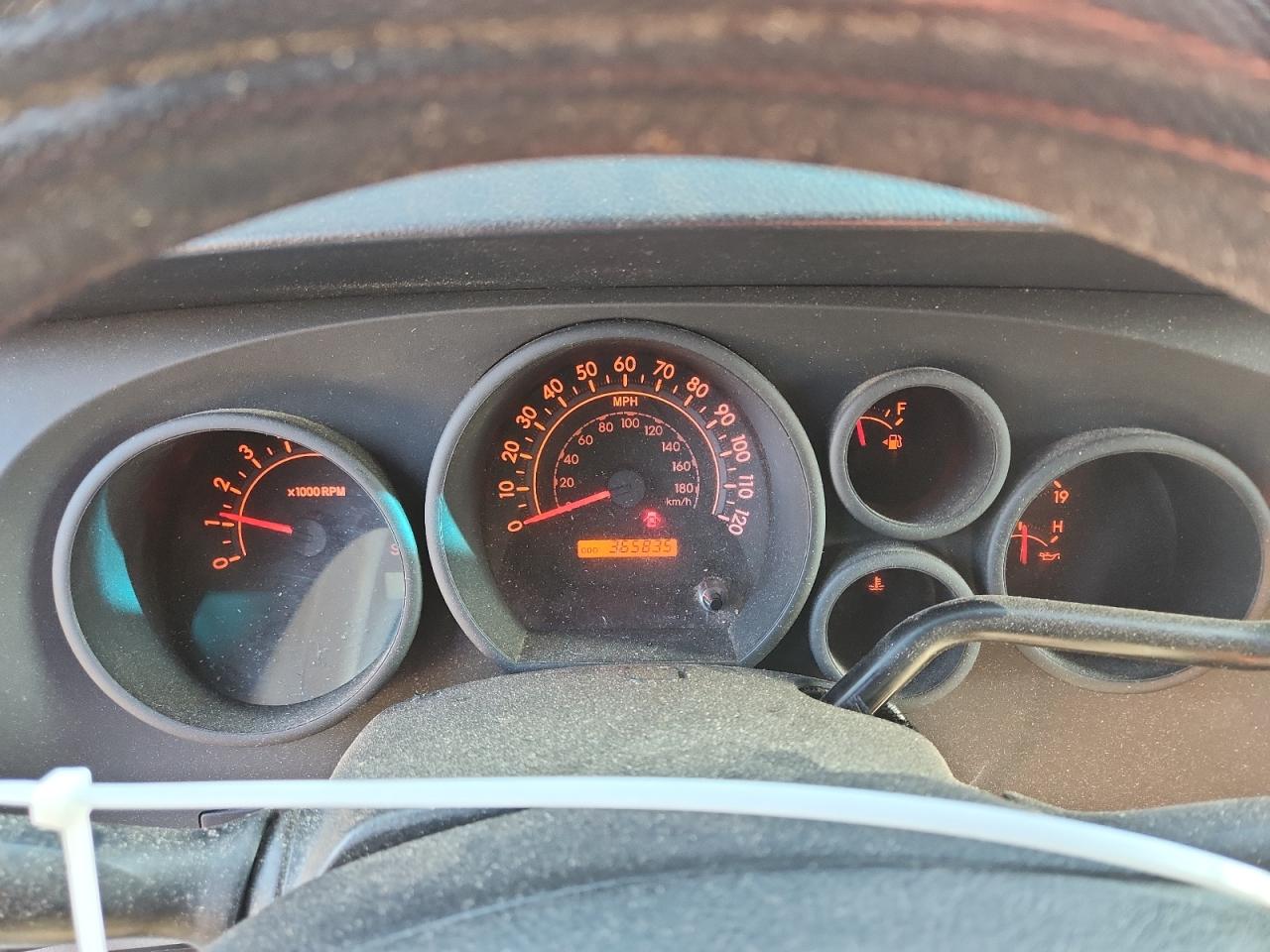 2013 Toyota Tundra Double Cab Sr5 VIN: 5TFRU5F12DX028789 Lot: 81906795