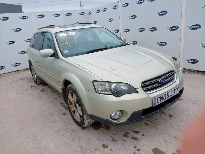 2005 SUBARU OUTBACK R AUTO 