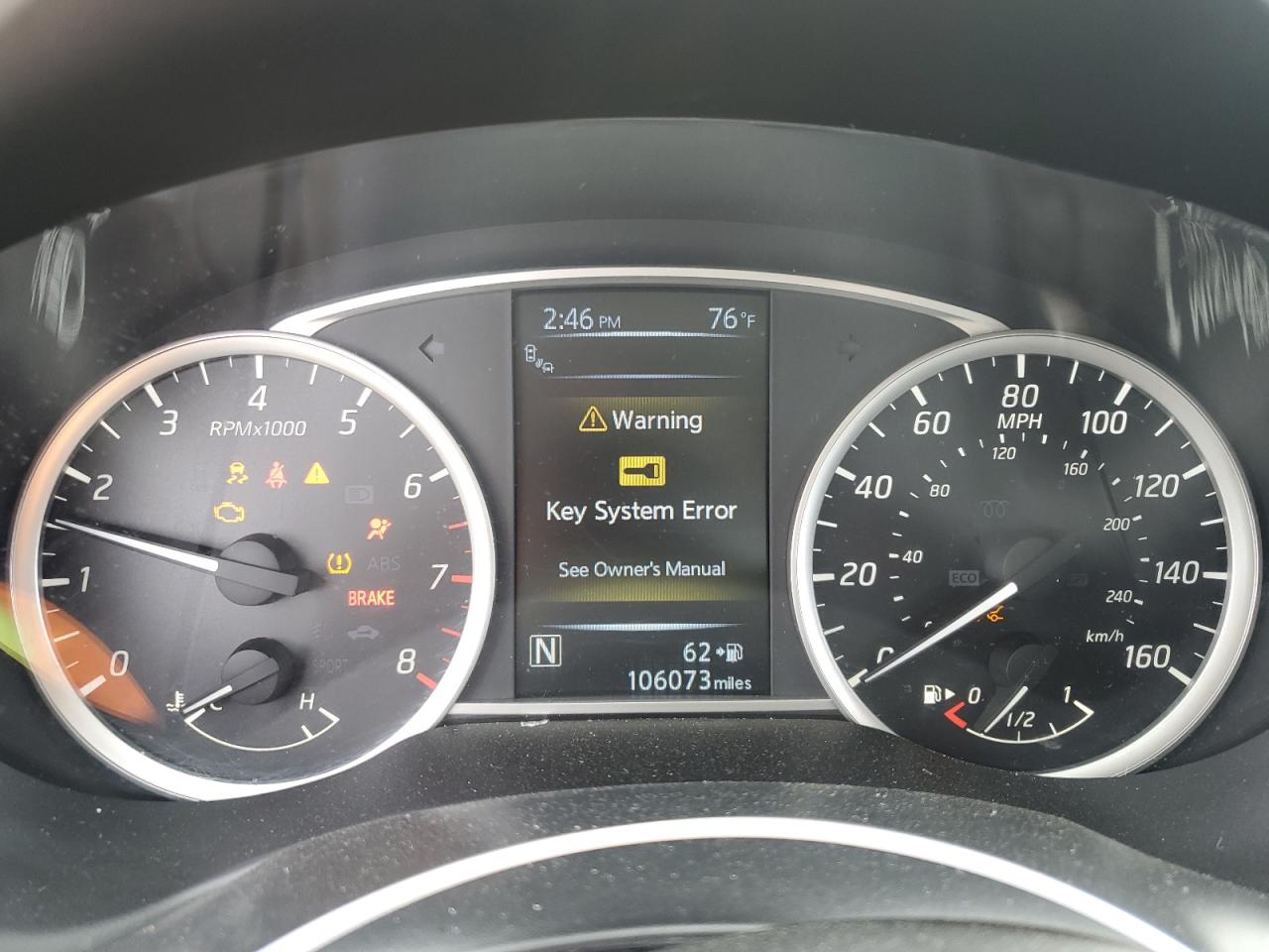 2016 Nissan Sentra S VIN: 3N1AB7AP1GY310356 Lot: 80316255