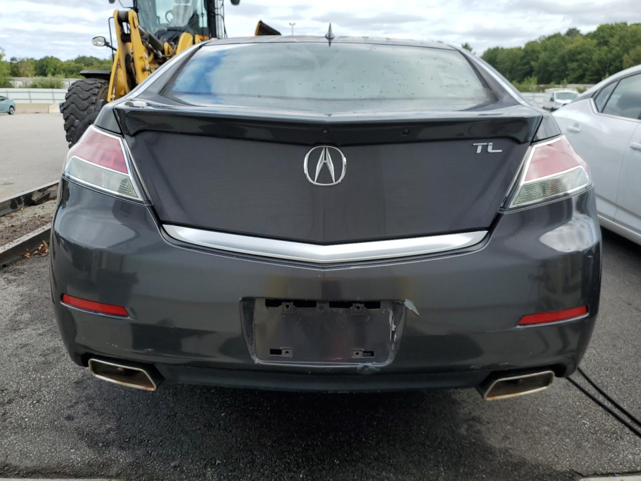 2012 Acura Tl VIN: 19UUA8F55CA016792 Lot: 71799095