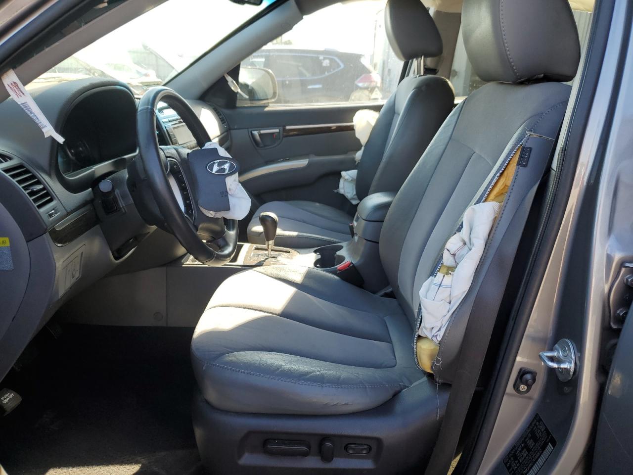 2010 Hyundai Santa Fe Se VIN: 5NMSH4AG7AH400692 Lot: 82026345