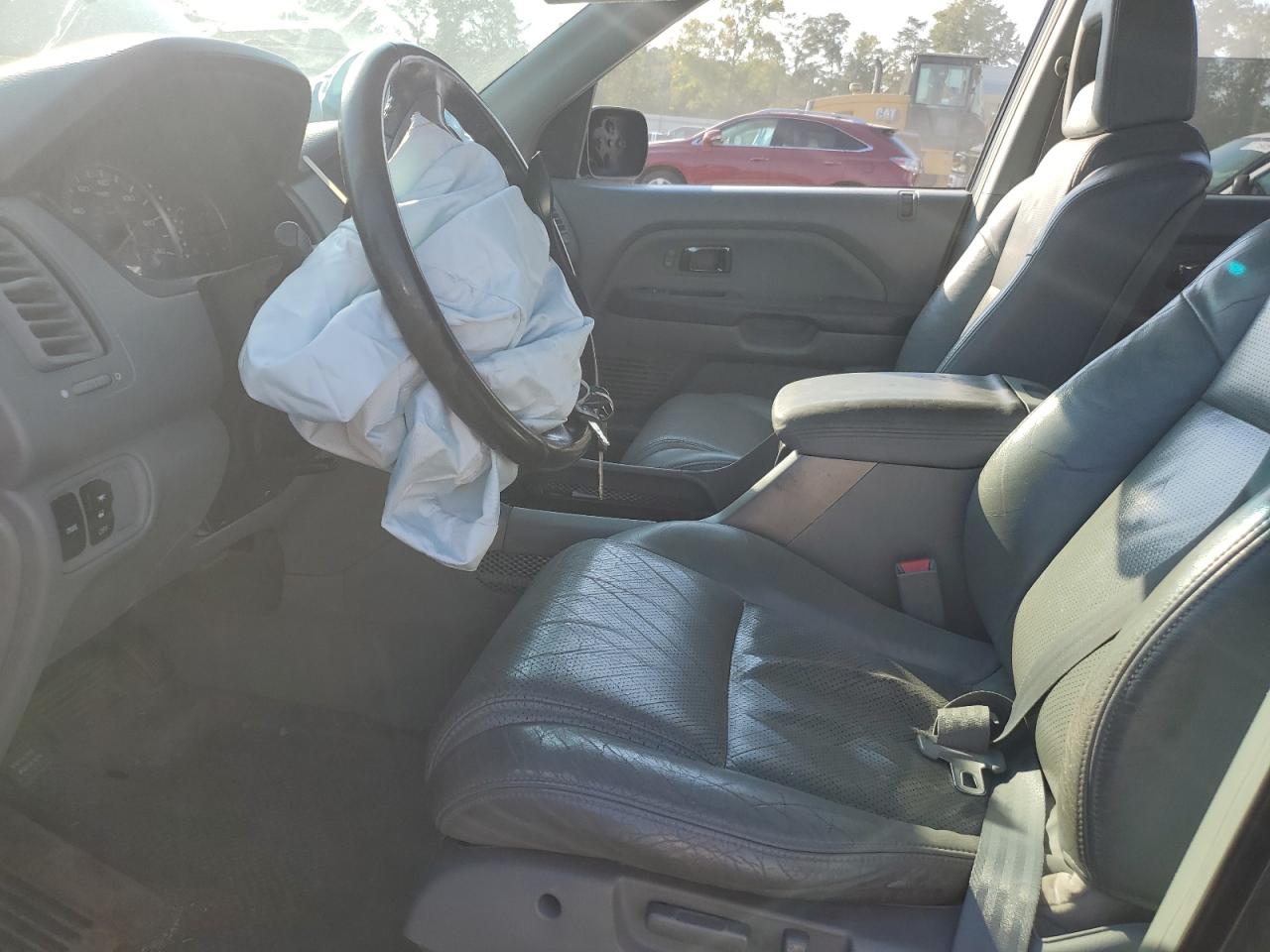 2003 Honda Pilot Exl VIN: 2HKYF18523H608391 Lot: 83801175