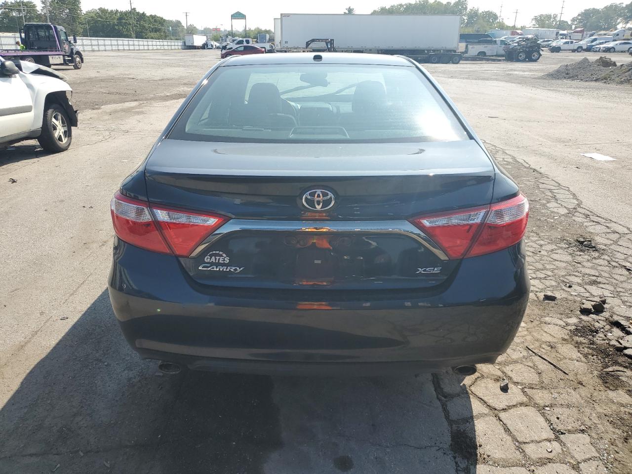 2016 Toyota Camry Xse VIN: 4T1BK1FK6GU575168 Lot: 71586365