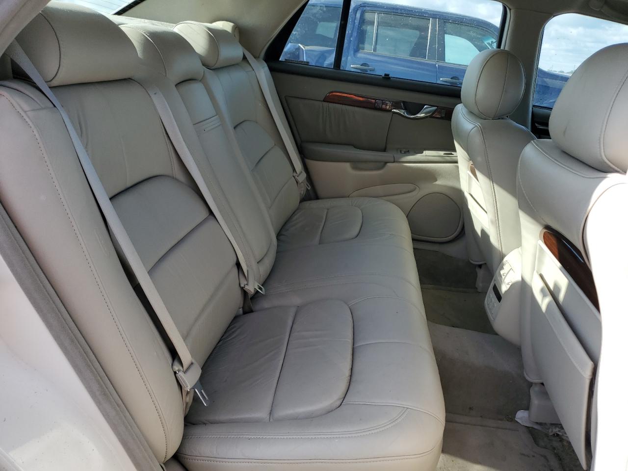 2000 Cadillac Deville Dhs VIN: 1G6KE57YXYU301269 Lot: 71538775