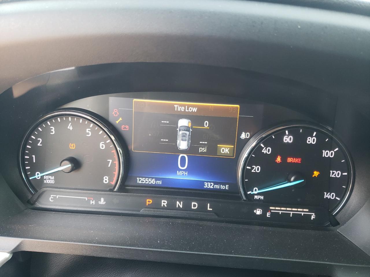 2022 Ford Explorer Xlt VIN: 1FMSK7DH4NGC09733 Lot: 80961495