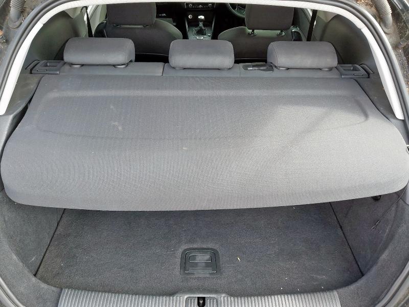 2013 AUDI A3 SPORT TFSI 