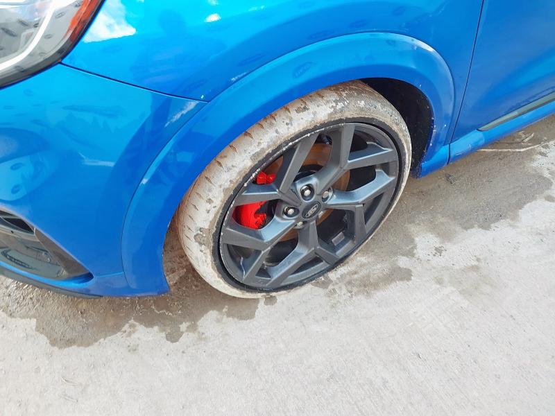 2023 FORD PUMA ST MHEV AUTO 