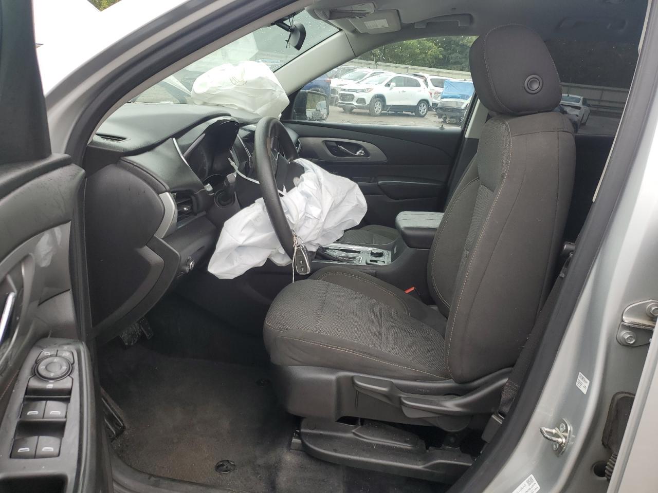 2018 Chevrolet Traverse Ls VIN: 1GNERFKW2JJ106954 Lot: 81452085