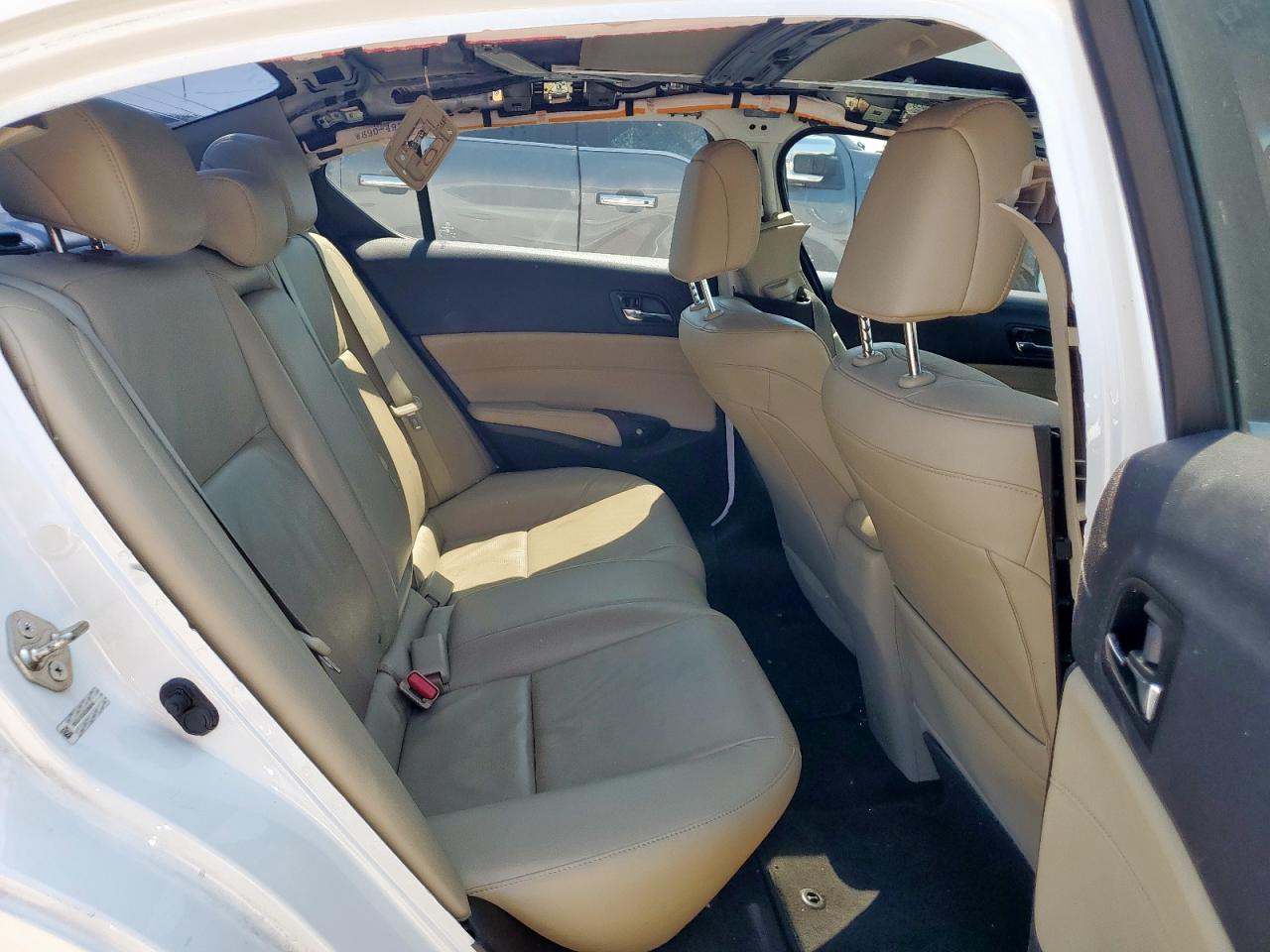 2014 Acura Ilx 20 Premium VIN: 19VDE1F5XEE006049 Lot: 72079495