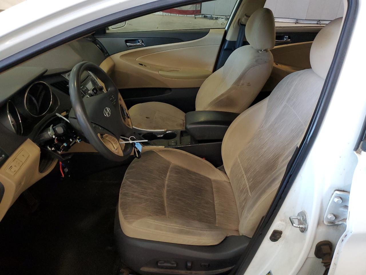 2013 Hyundai Sonata Gls VIN: 5NPEB4AC2DH718626 Lot: 83820435