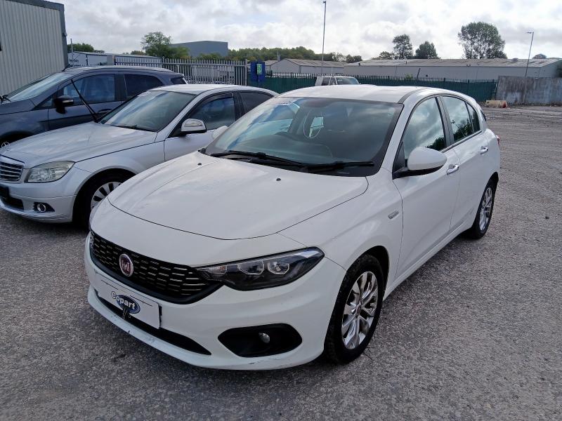 2019 FIAT TIPO EASY + T-JET  for sale at Copart WESTBURY