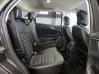 2017 FORD EDGE SEL for sale at Copart CT - HARTFORD SPRINGFIELD