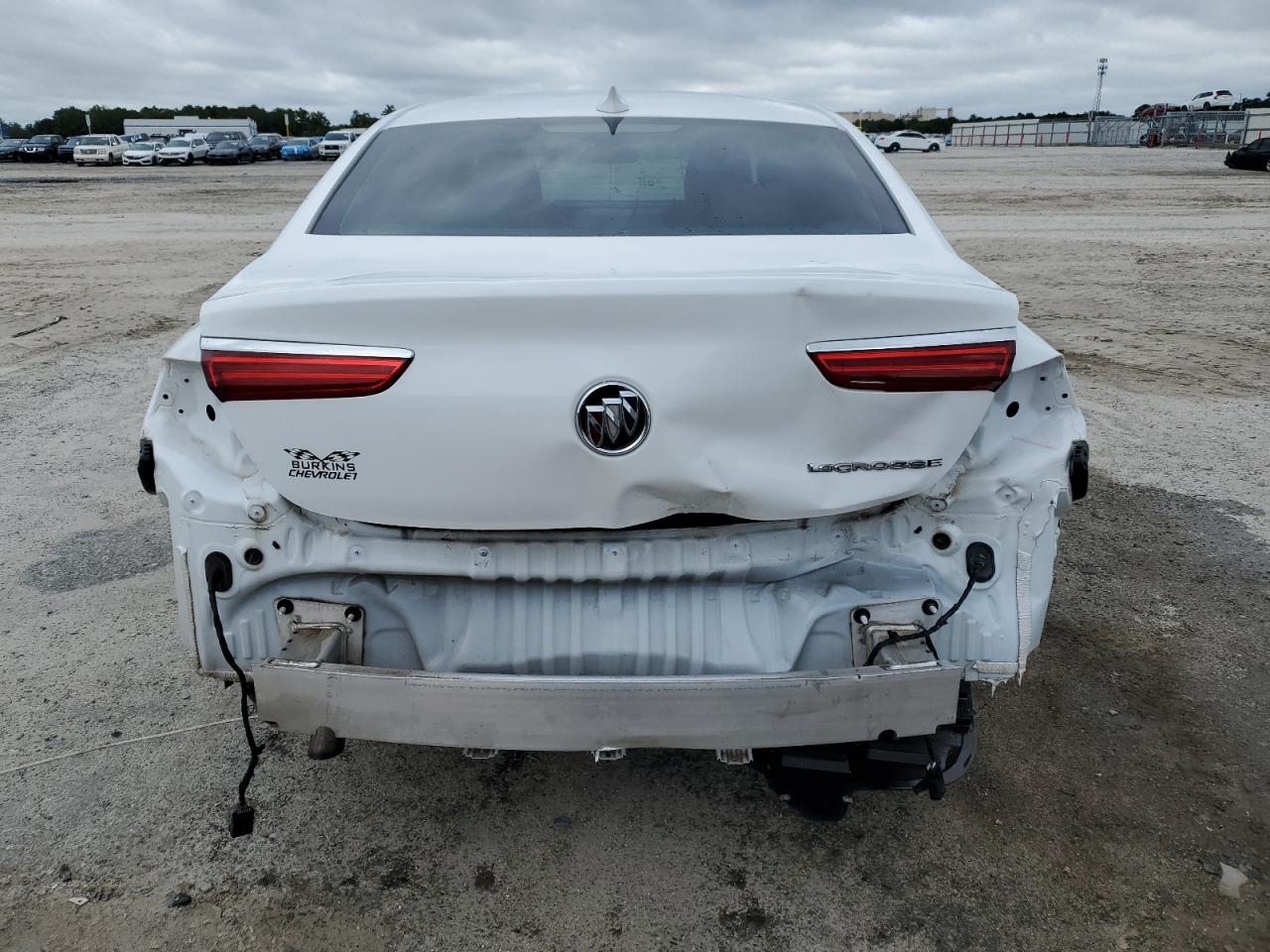 2019 Buick Lacrosse Preferred VIN: 1G4ZN5SZ4KU104788 Lot: 84410135